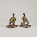 1737 7212 Skulpturer / b..